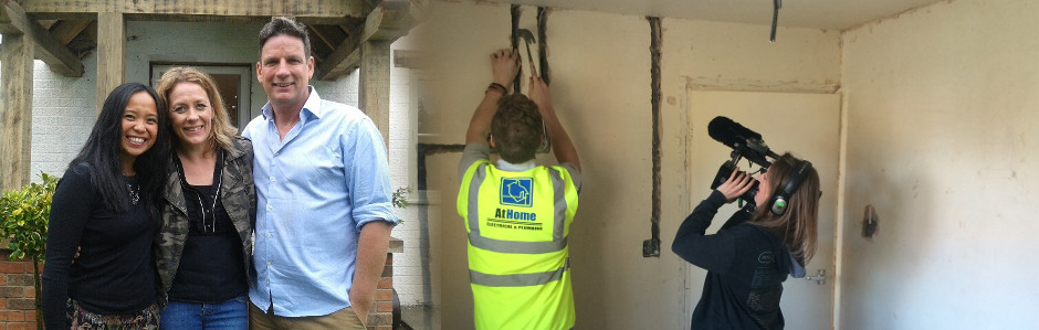 AtHome Electrician & Plumbing Services